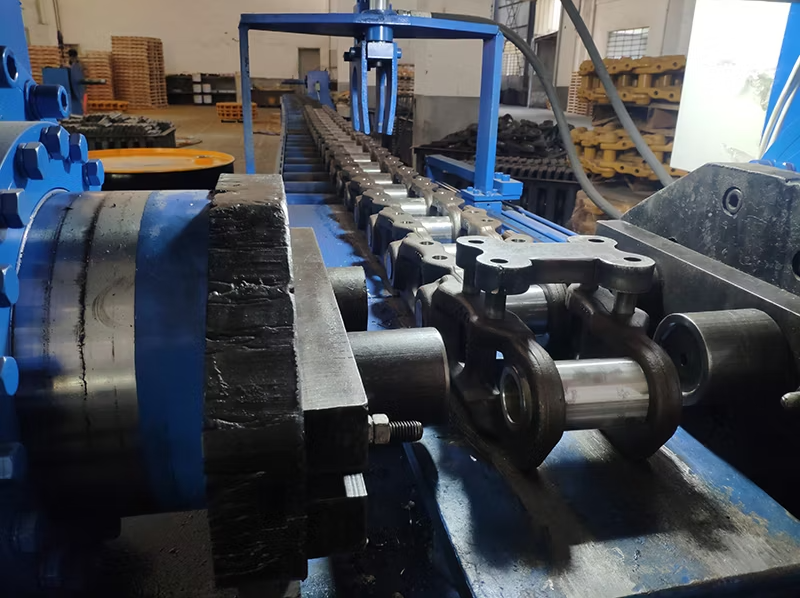 نگهداری زنجیر