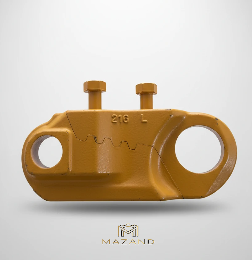 لینک قفلی بولدوزر komatsu d85