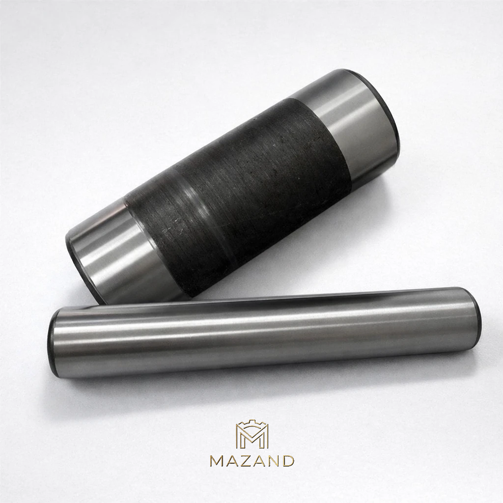 پین و بوش بیل مکانیکی هیتاچی zx200